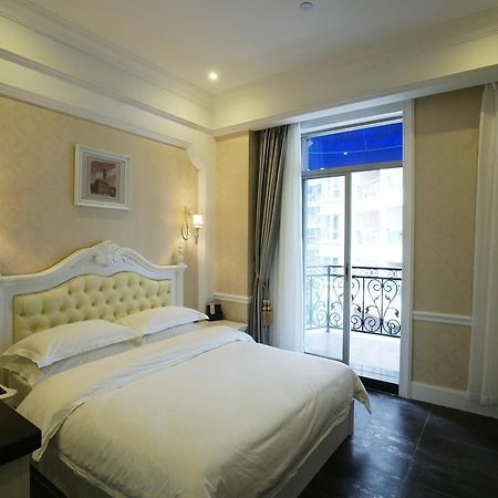 Big Apple Hotel Shantou Zewnętrze zdjęcie