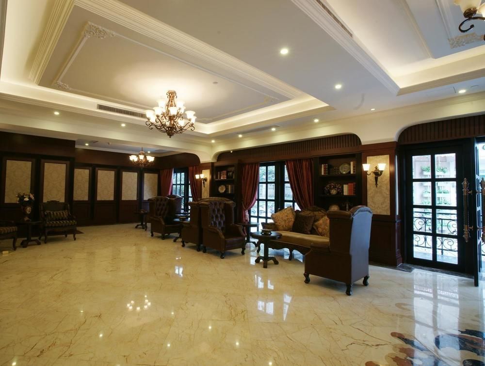 Big Apple Hotel Shantou Zewnętrze zdjęcie