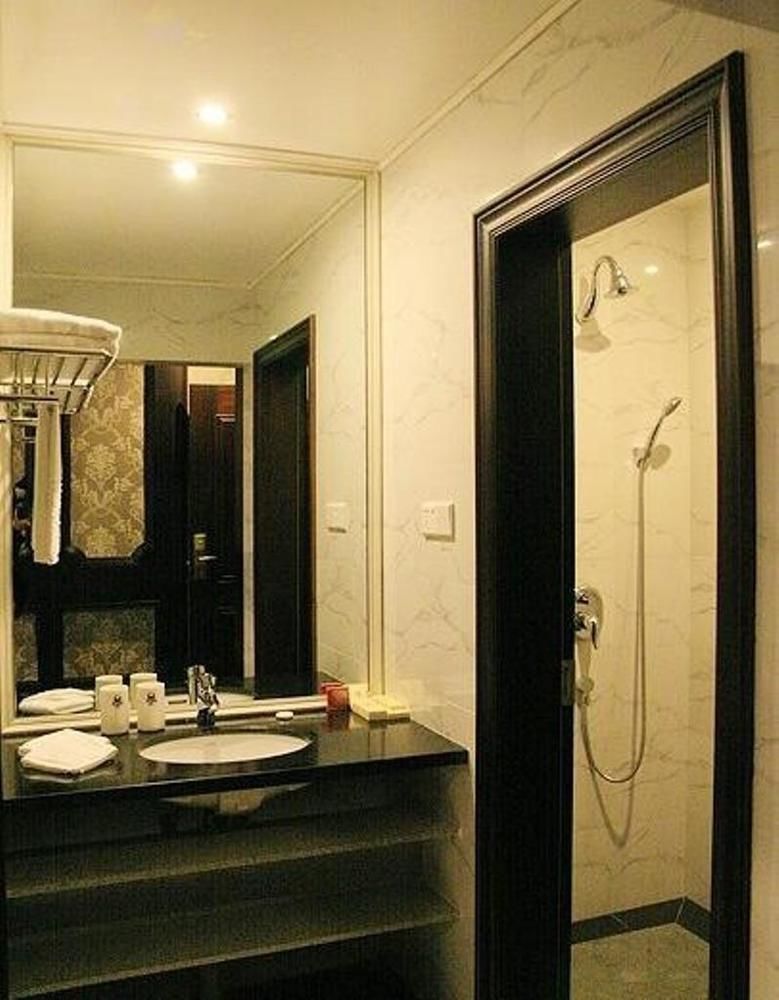 Big Apple Hotel Shantou Zewnętrze zdjęcie