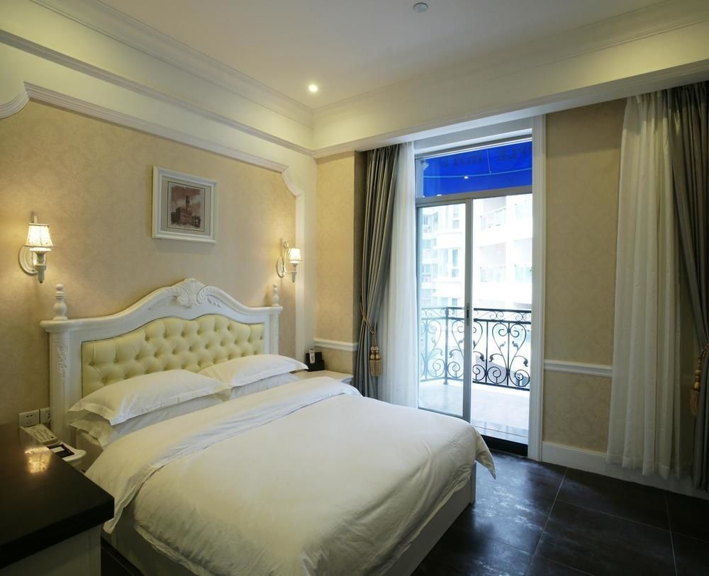 Big Apple Hotel Shantou Zewnętrze zdjęcie