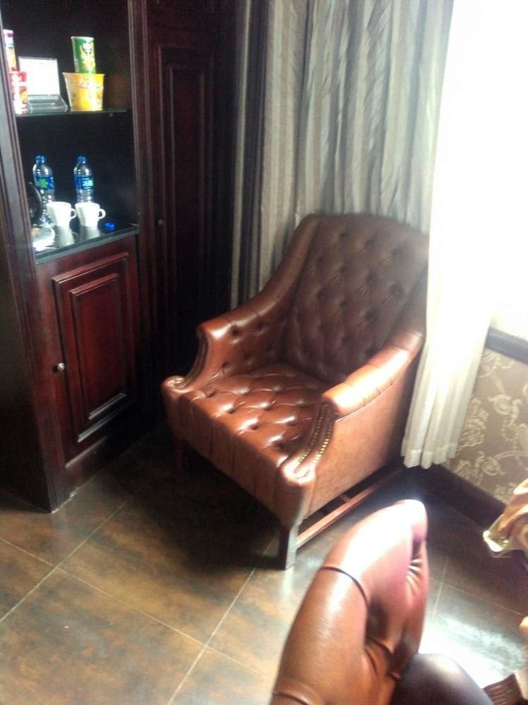 Big Apple Hotel Shantou Zewnętrze zdjęcie