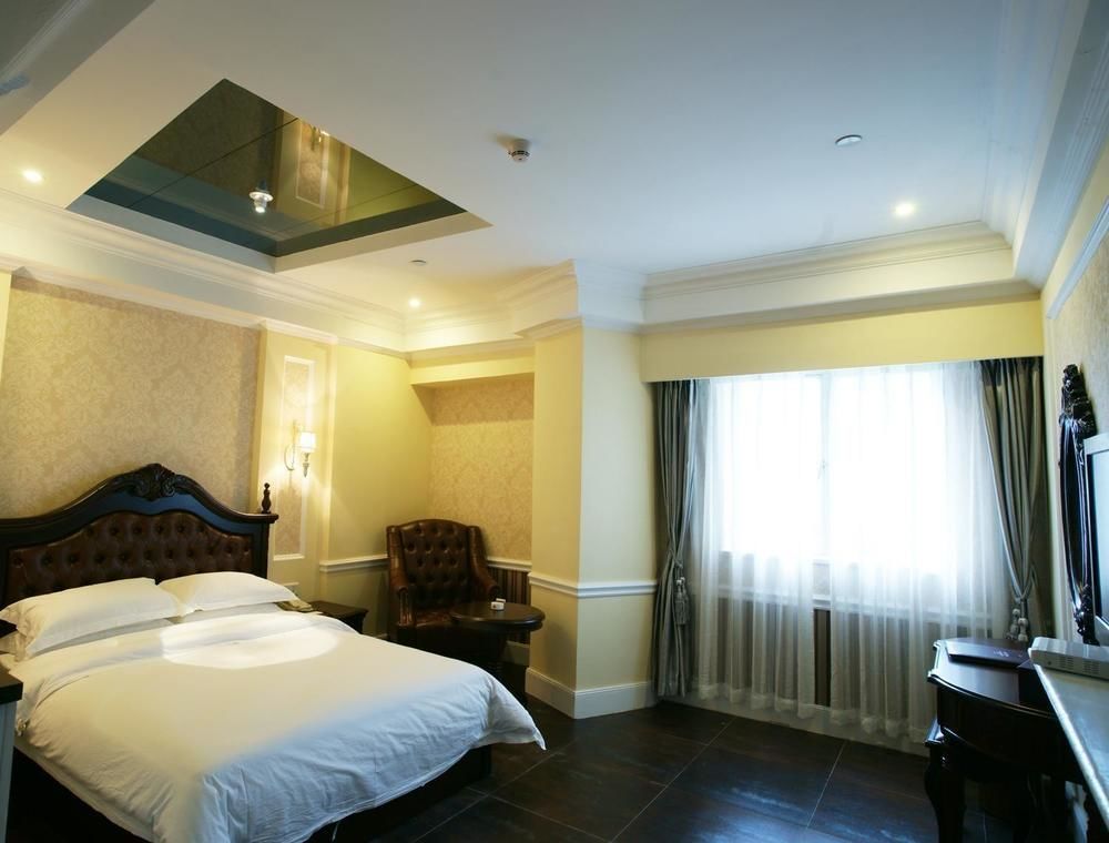 Big Apple Hotel Shantou Zewnętrze zdjęcie