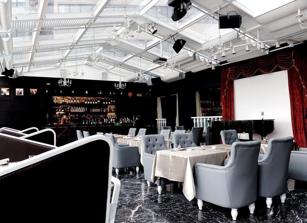 Big Apple Hotel Shantou Zewnętrze zdjęcie