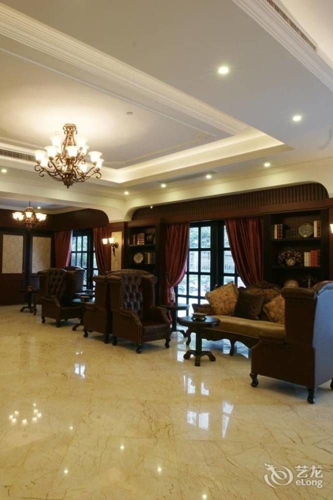Big Apple Hotel Shantou Zewnętrze zdjęcie
