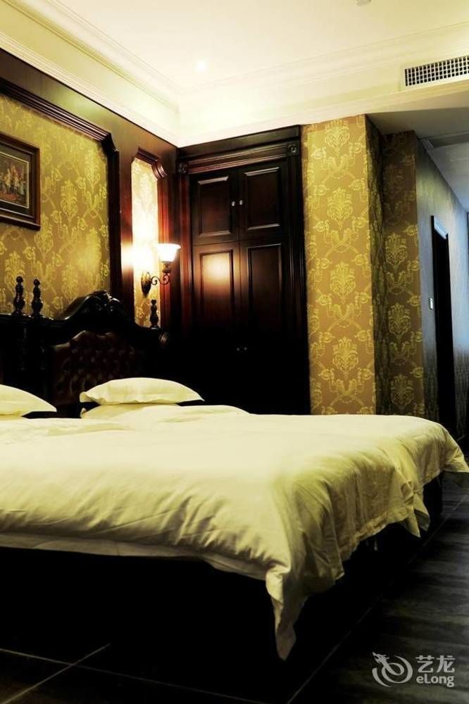 Big Apple Hotel Shantou Zewnętrze zdjęcie