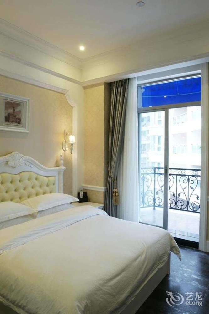 Big Apple Hotel Shantou Zewnętrze zdjęcie