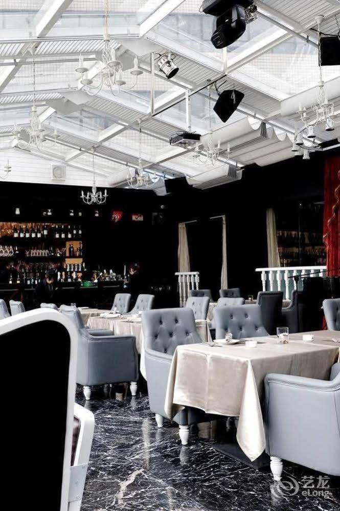 Big Apple Hotel Shantou Zewnętrze zdjęcie