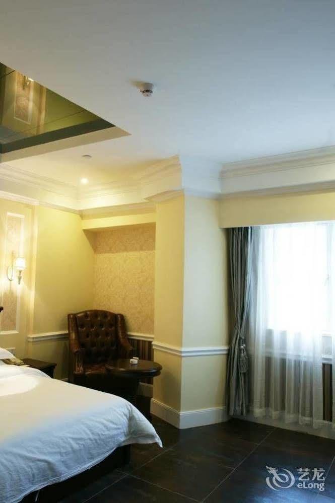 Big Apple Hotel Shantou Zewnętrze zdjęcie