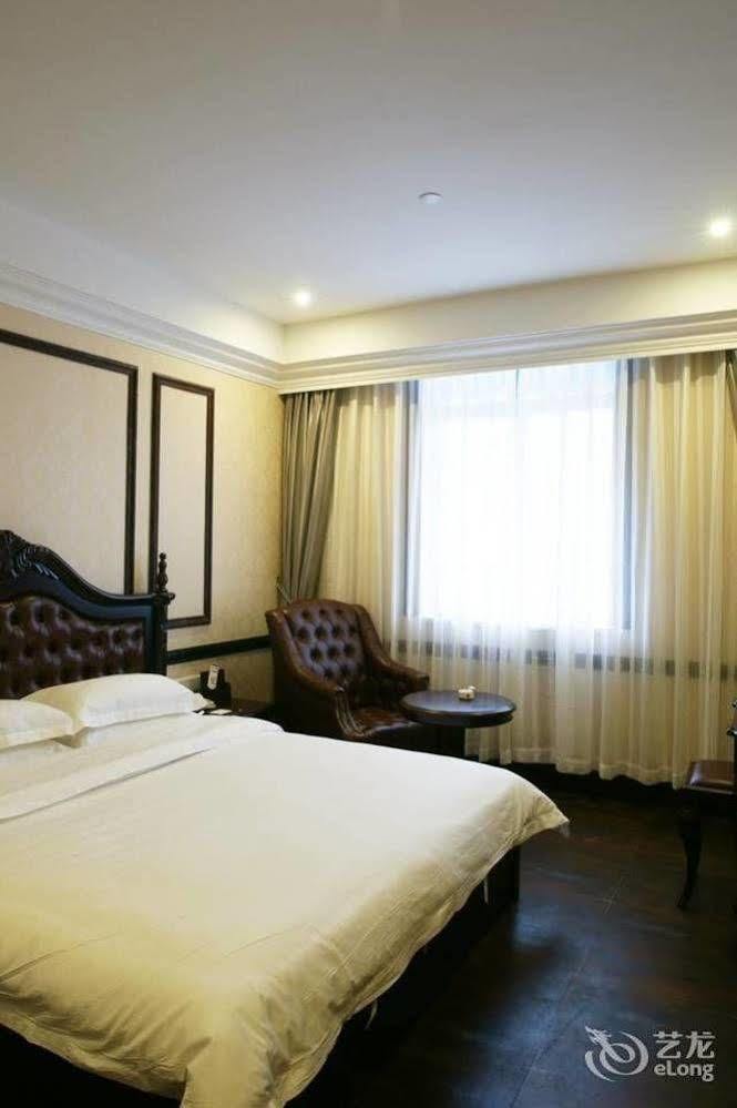 Big Apple Hotel Shantou Zewnętrze zdjęcie